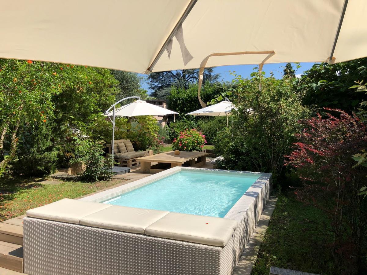 伊塞奥Il Giardino Segreto住宿加早餐旅馆 外观 照片