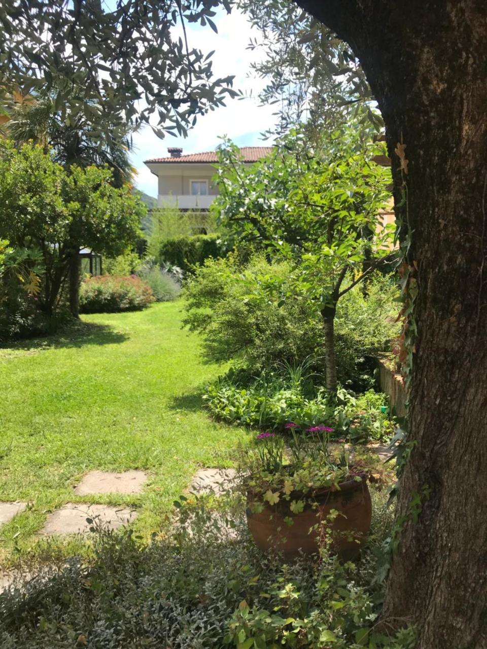 伊塞奥Il Giardino Segreto住宿加早餐旅馆 外观 照片