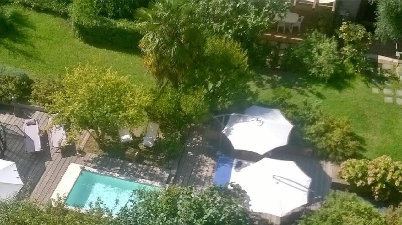 伊塞奥Il Giardino Segreto住宿加早餐旅馆 外观 照片