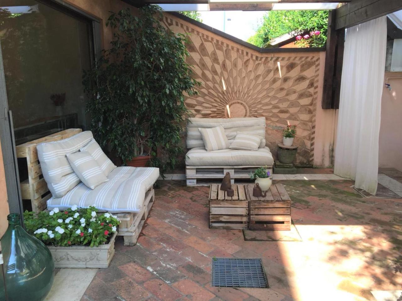 伊塞奥Il Giardino Segreto住宿加早餐旅馆 外观 照片