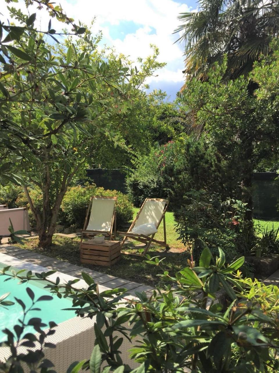 伊塞奥Il Giardino Segreto住宿加早餐旅馆 外观 照片