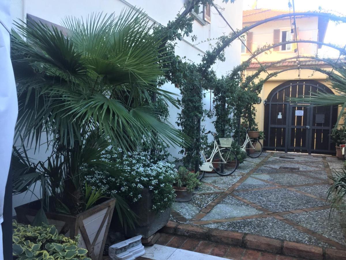 伊塞奥Il Giardino Segreto住宿加早餐旅馆 外观 照片