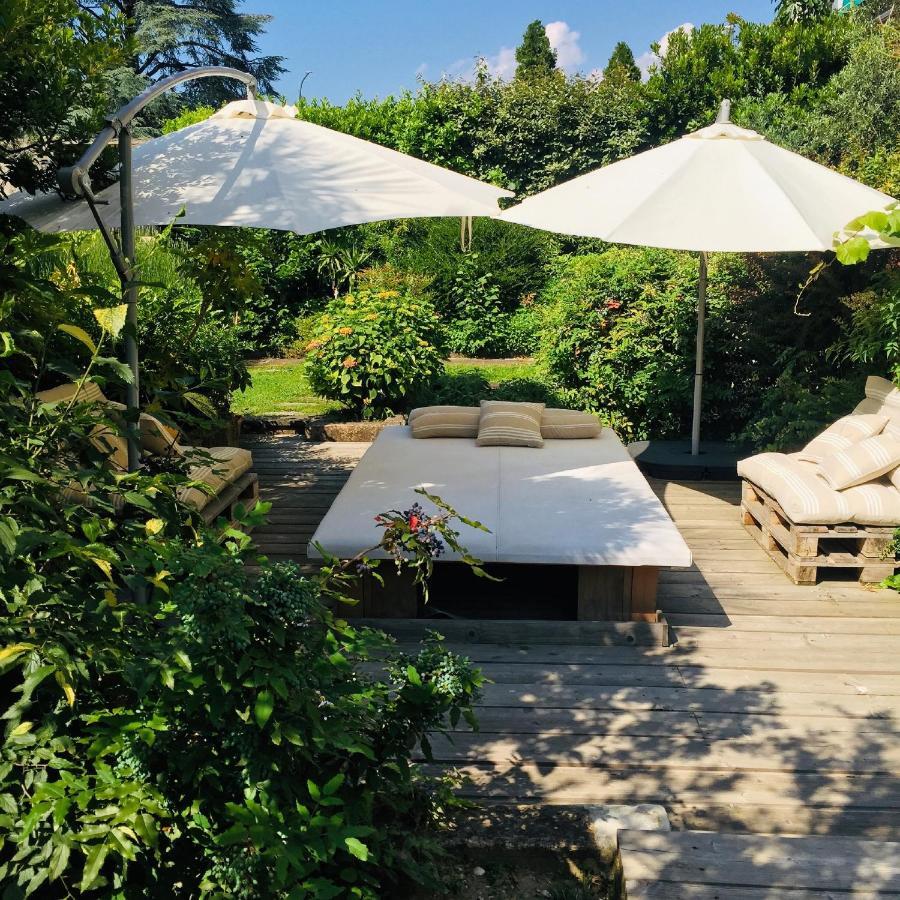 伊塞奥Il Giardino Segreto住宿加早餐旅馆 外观 照片